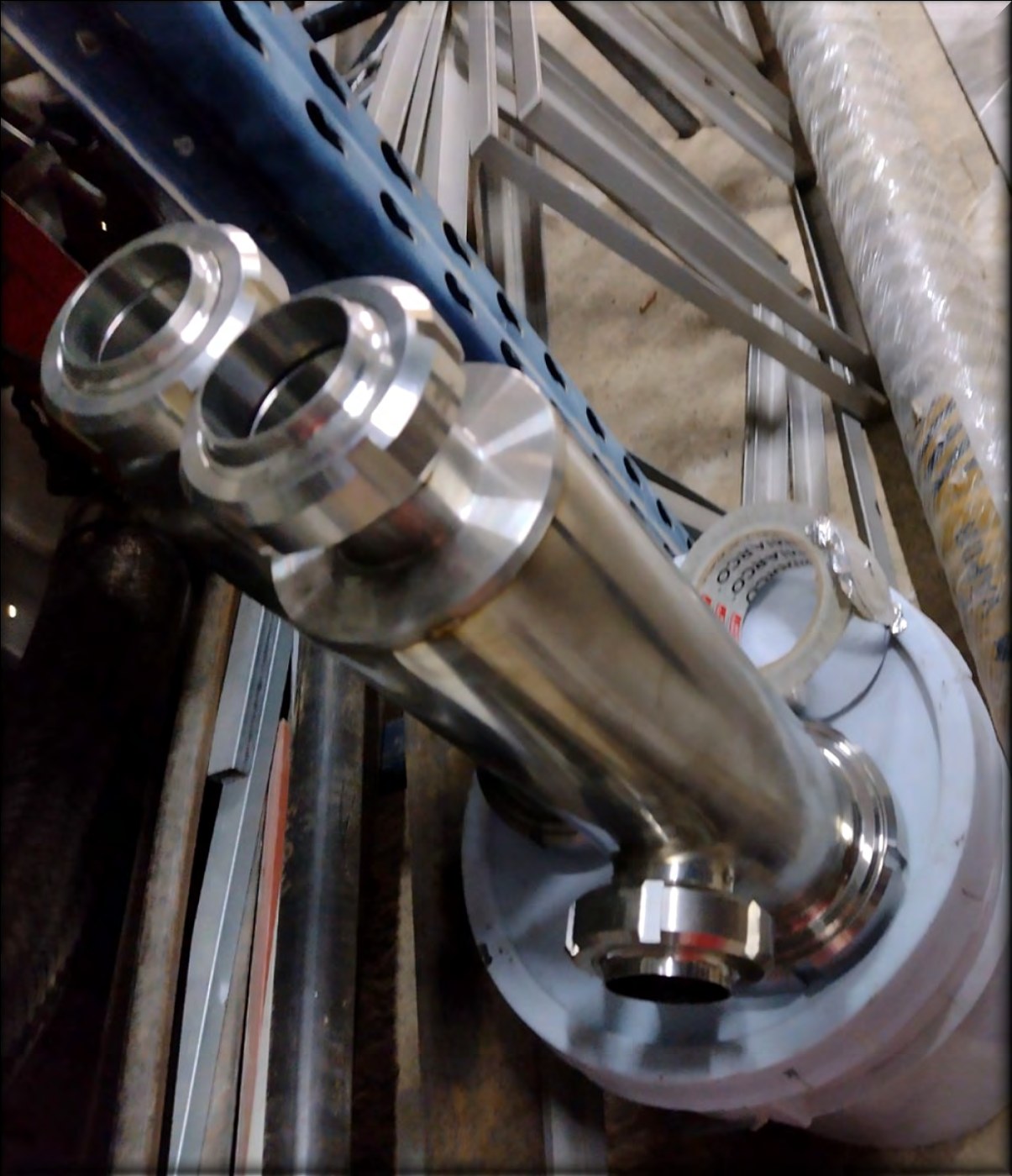 Experiencia previa: Fabricación y estructuras